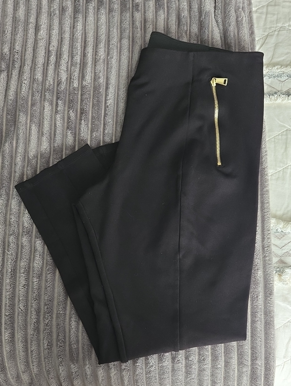 H&M pull On Pants /leggins Ancle Length